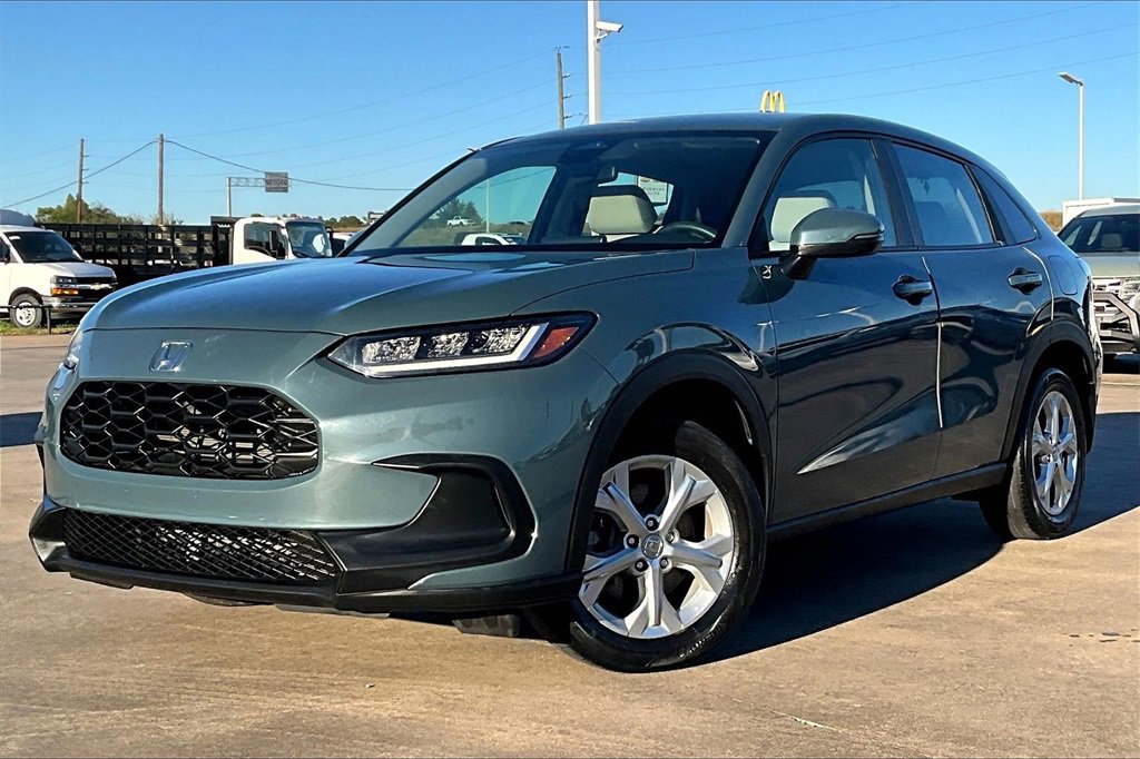 Used 2023 Honda HR-V LX