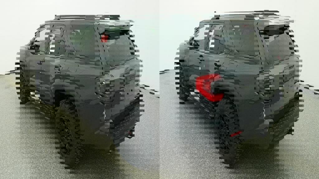 New 2026 Toyota 4Runner TRD Off-Road Premium image 21