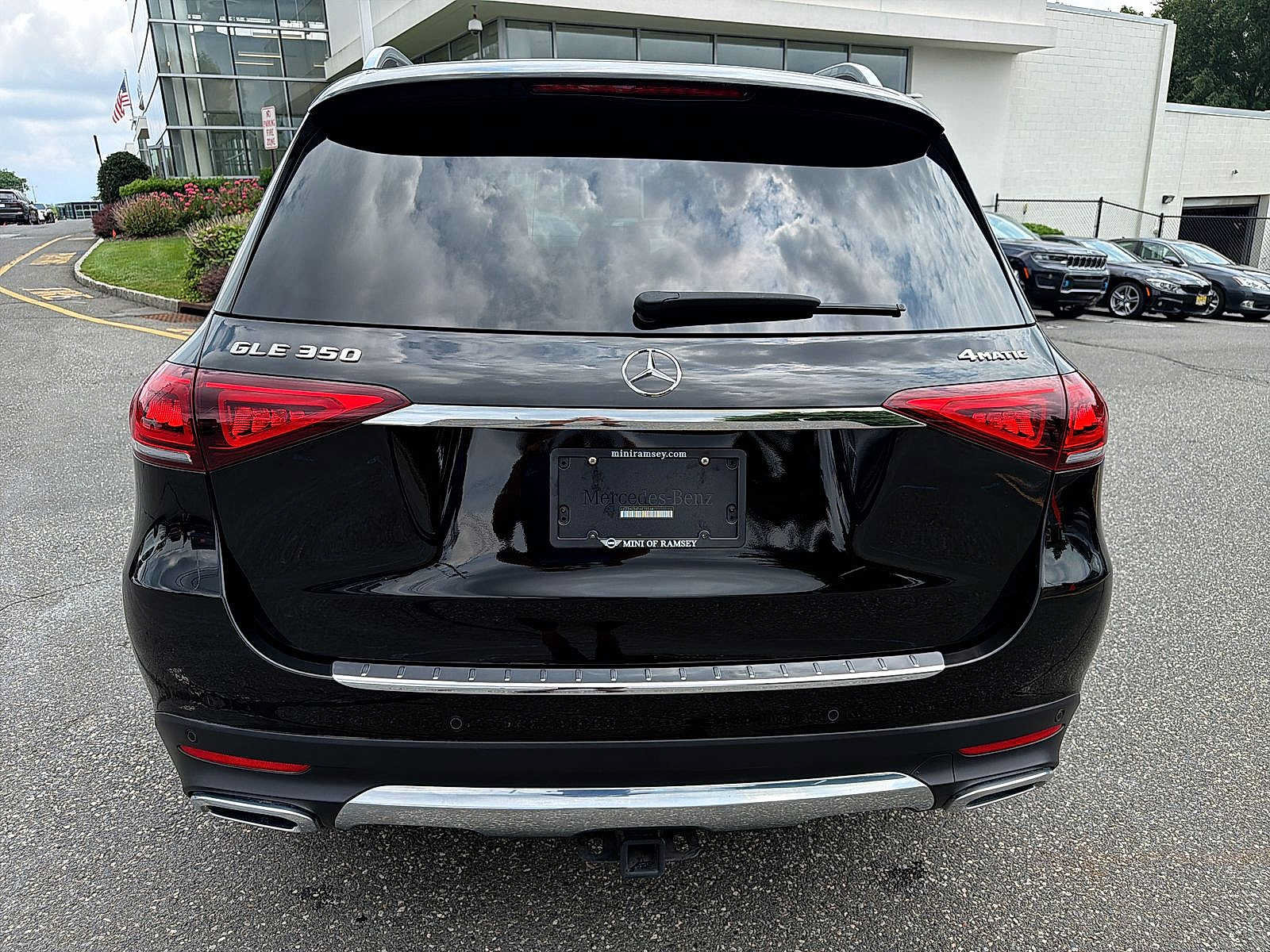 Used 2023 Mercedes-Benz GLE 350 4MATIC image 13