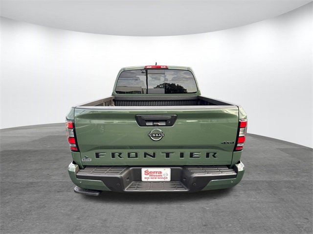 New 2026 Nissan Frontier SV image 26