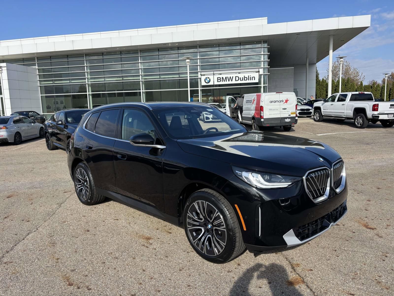 Used 2026 BMW X3 xDrive30 w/ Premium Package
