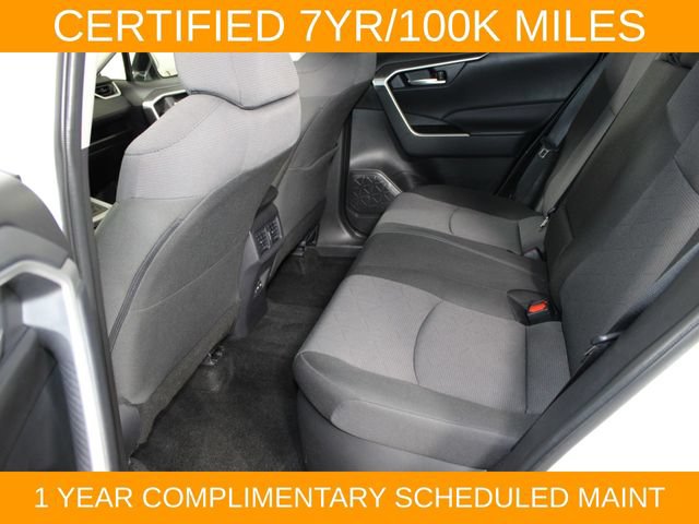 Used 2025 Toyota RAV4 XLE AWD/4WD image 14