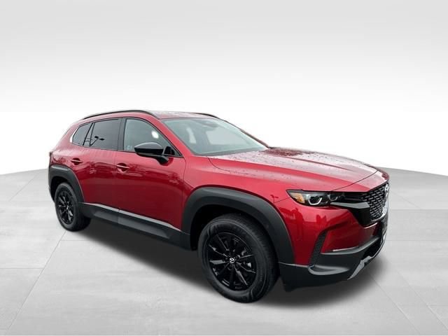 New 2026 MAZDA CX-50 AWD 2.5 Hybrid w/ Cargo Package image 9
