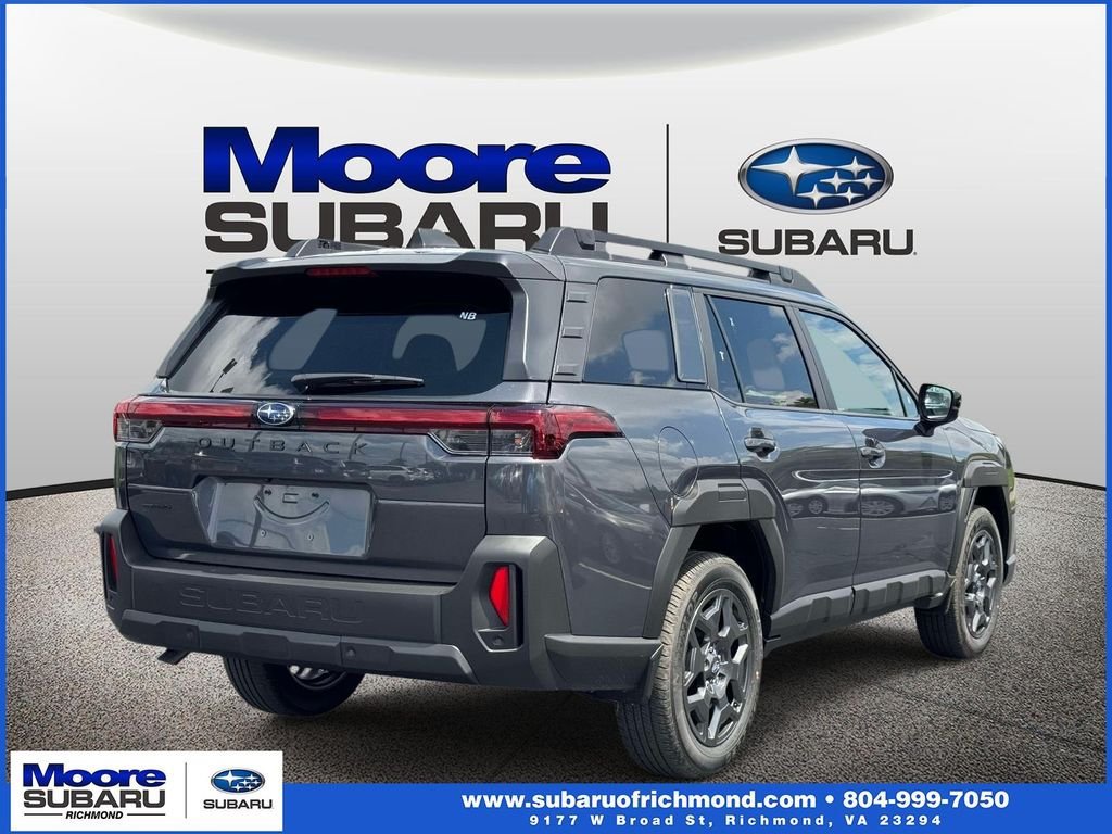 New 2026 Subaru Outback Premium AWD/4WD image 2