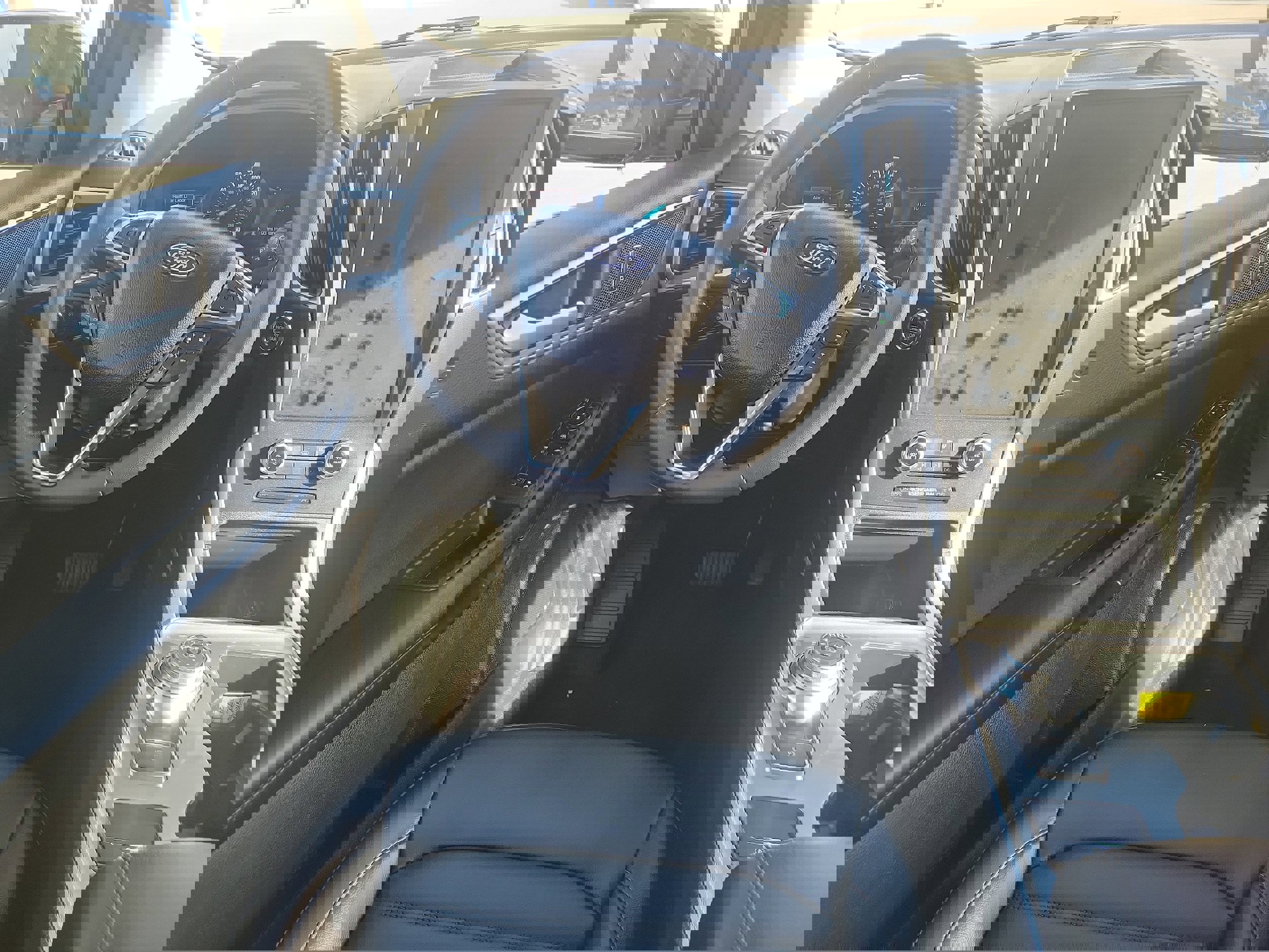 Used 2024 Ford Edge SEL w/ Convenience Package image 15