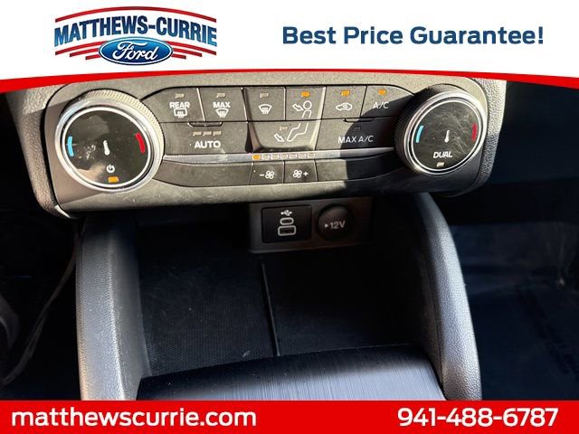 Certified 2025 Ford Escape Active AWD/4WD image 18