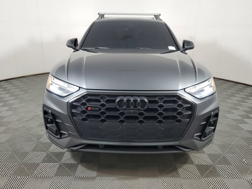 Certified 2023 Audi SQ5 Premium Plus w/ Premium Plus Package AWD/4WD image 2