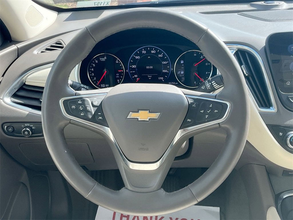 Certified 2024 Chevrolet Malibu LT image 34