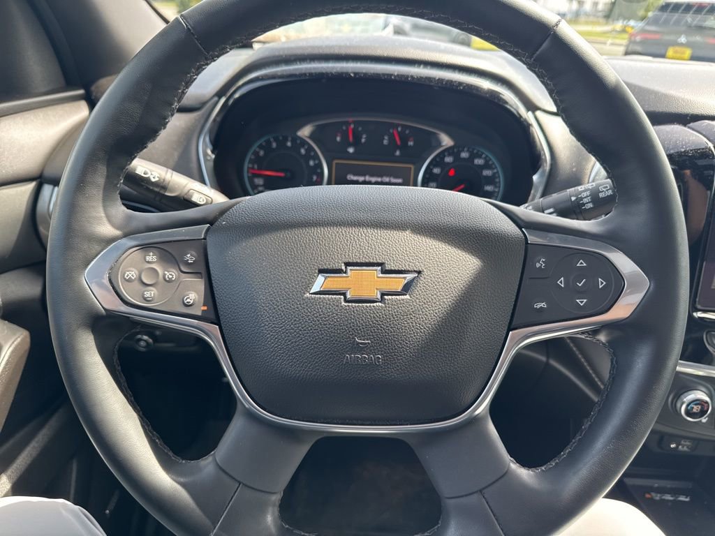 Used 2023 Chevrolet Traverse LT w/ LT Premium Package image 15