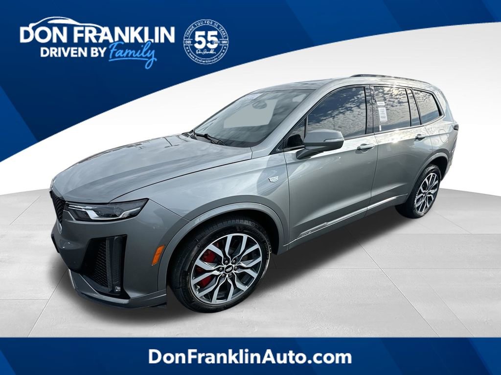 Used 2024 Cadillac XT6 Sport
