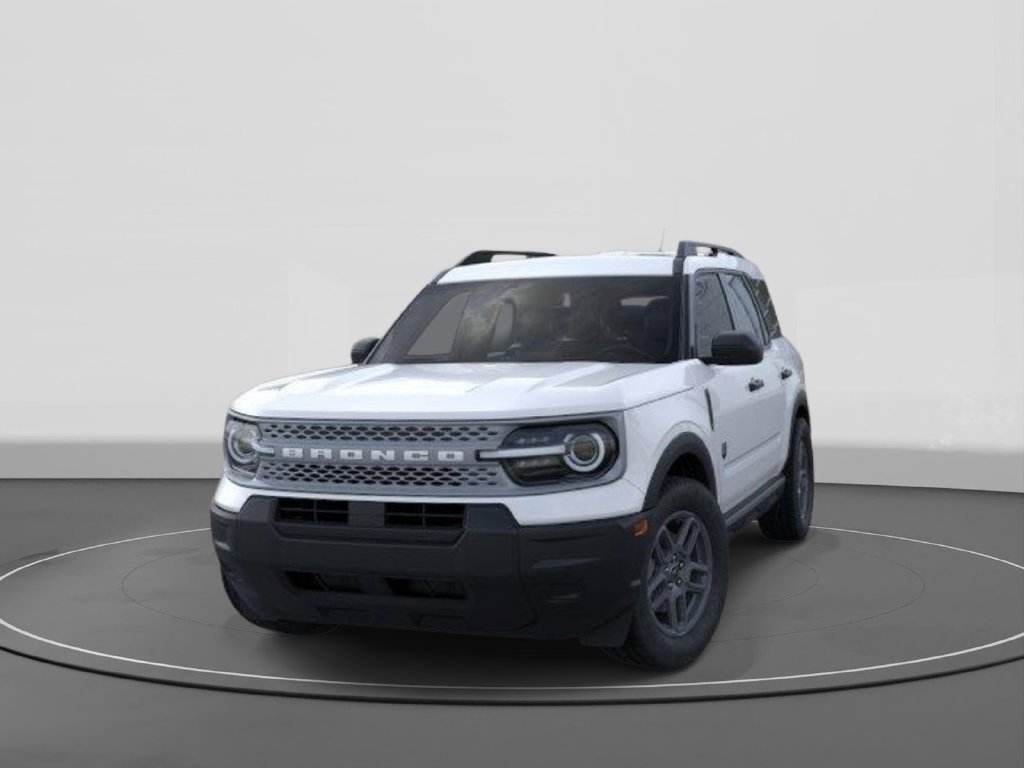 New 2026 Ford Bronco Sport Big Bend AWD/4WD image 2