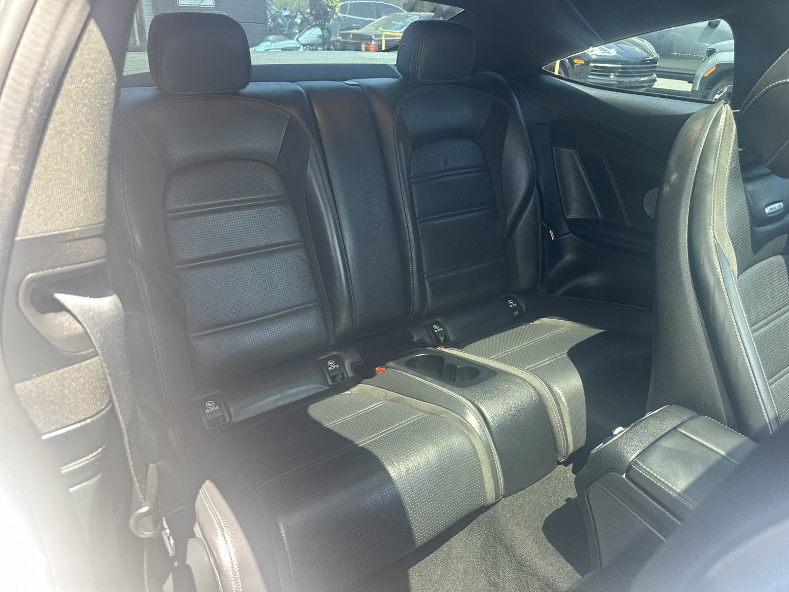 Used 2021 Mercedes-Benz C 63 AMG S w/ AMG Aerodynamics Package image 20