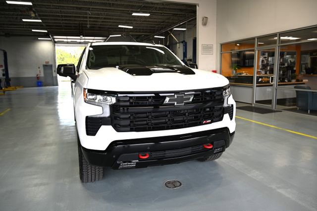 New 2026 Chevrolet Silverado 1500 LT Trail Boss AWD/4WD image 3