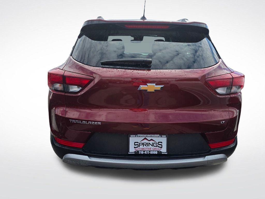 Used 2023 Chevrolet TrailBlazer LT FWD image 6