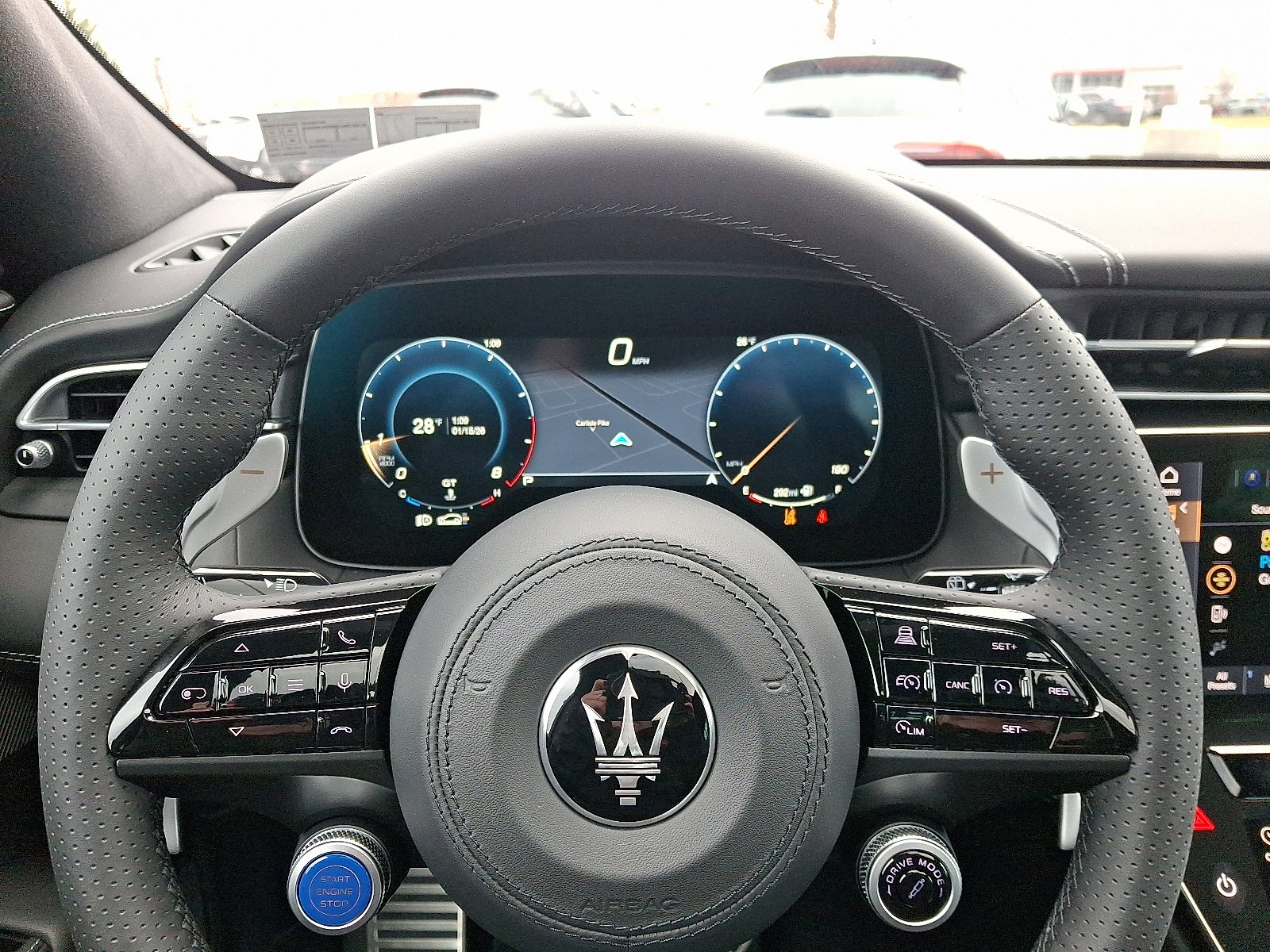 New 2026 Maserati Grecale Modena image 10