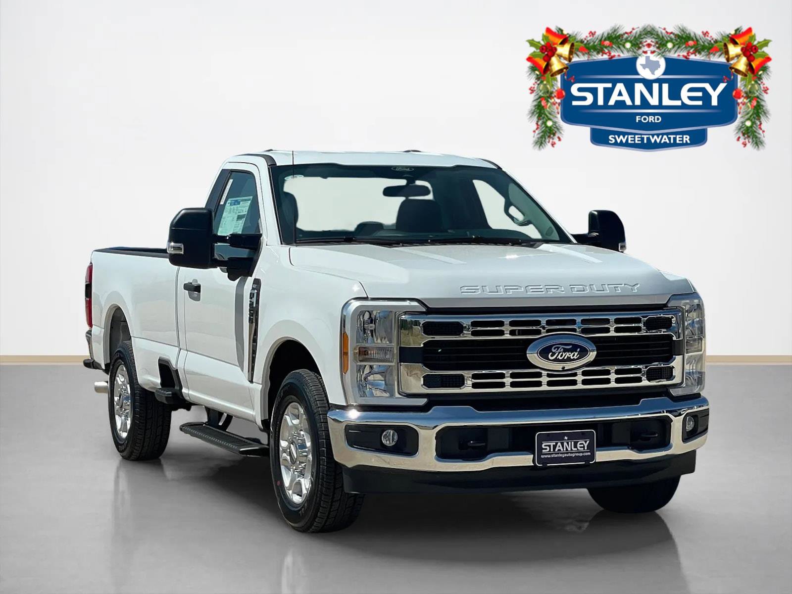 New 2026 Ford F250 XLT w/ 360-Degree Camera Package