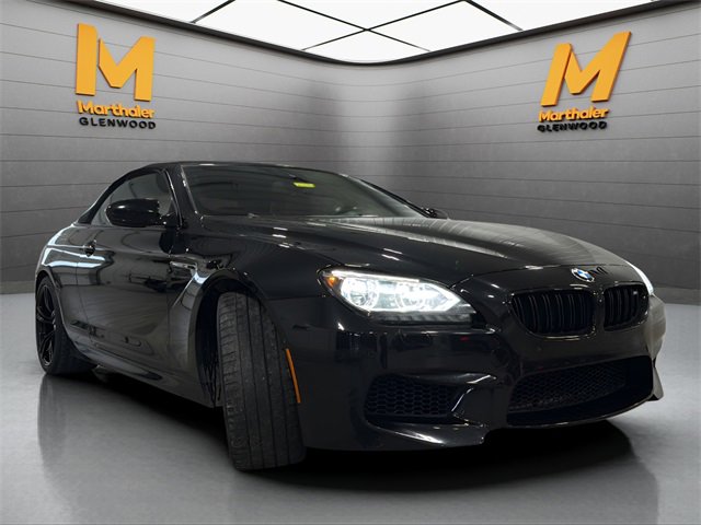 Used 2014 BMW M6 Convertible image 3