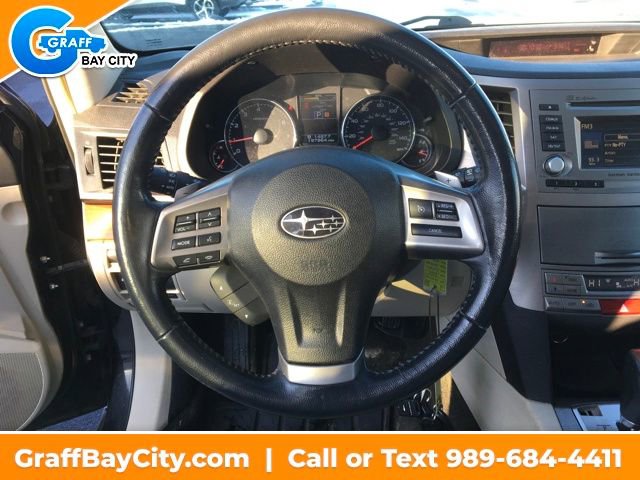 Used 2014 Subaru Outback 2.5i Limited w/ Moonroof Package image 14