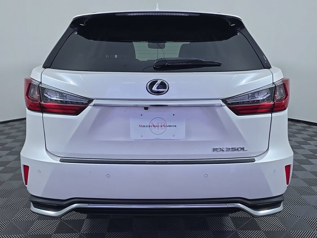 Used 2020 Lexus RX 350L Premium w/ Premium Package AWD/4WD image 6