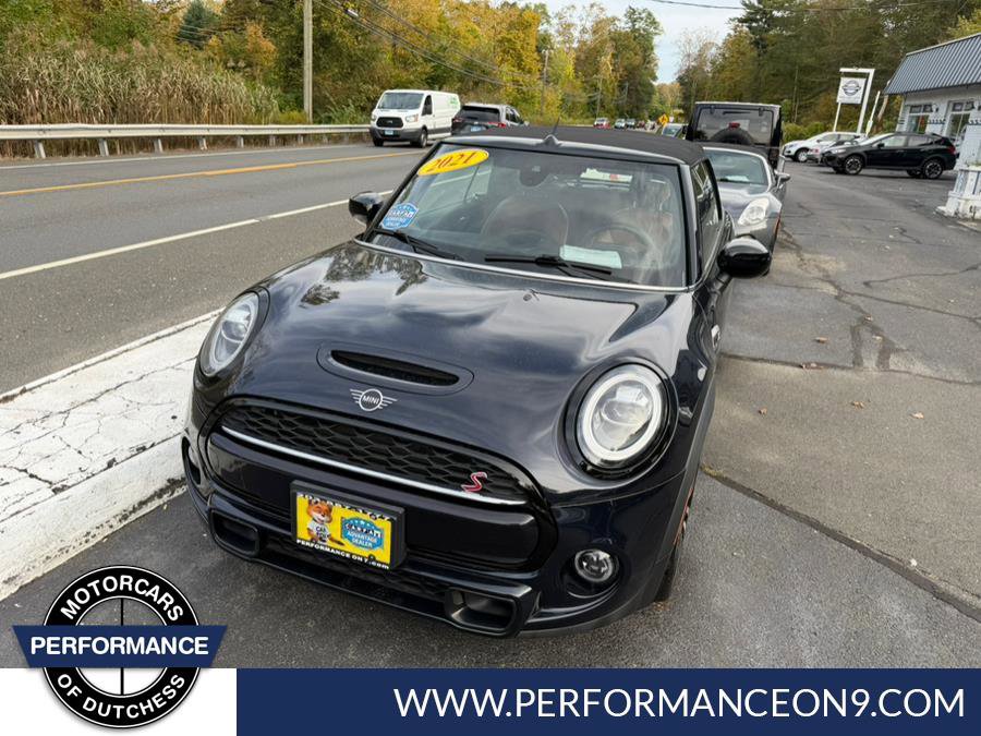 Used 2021 MINI Cooper S image 33