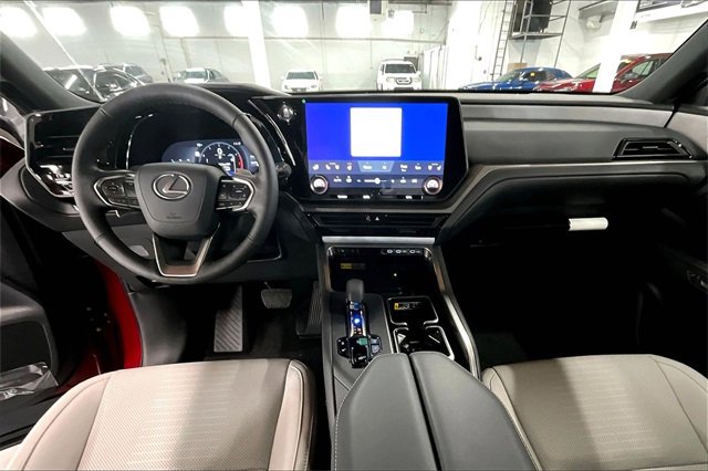 New 2026 Lexus TX 350 AWD image 5