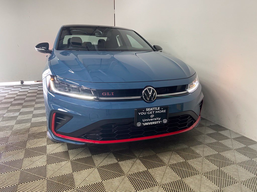 New 2026 Volkswagen Jetta GLI Autobahn FWD image 1