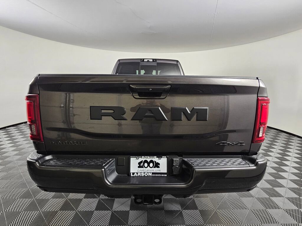 New 2026 RAM 3500 Laramie w/ Night Edition AWD/4WD image 5