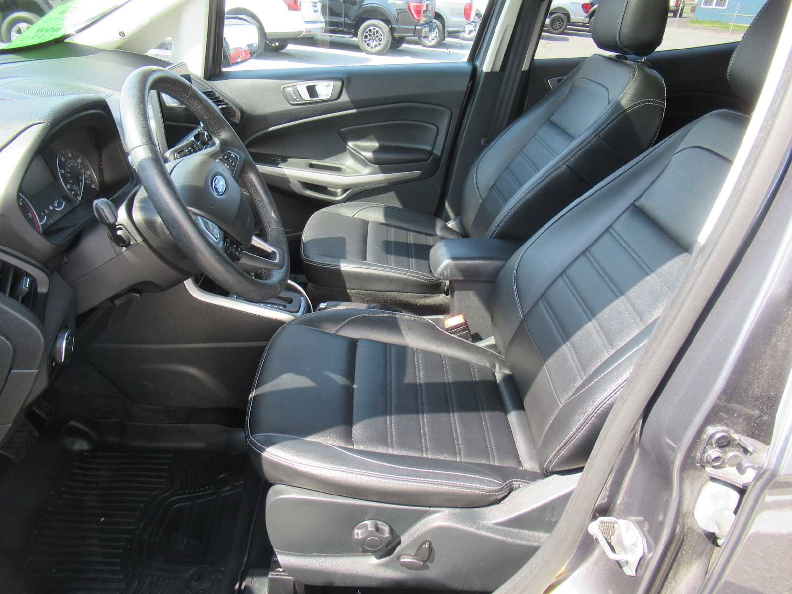 Used 2022 Ford EcoSport Titanium w/ Interior Protection Package image 14