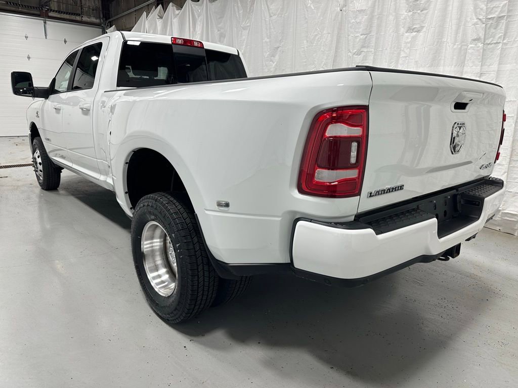 Used 2024 RAM 3500 Laramie image 5