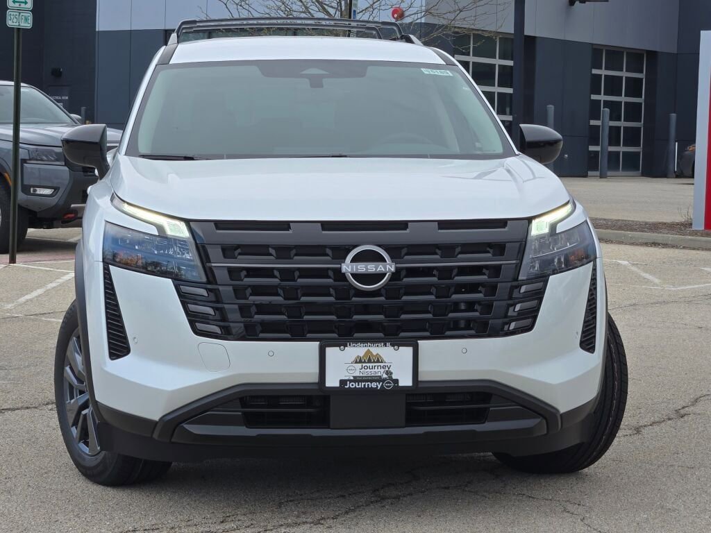 New 2026 Nissan Pathfinder SV AWD/4WD image 3