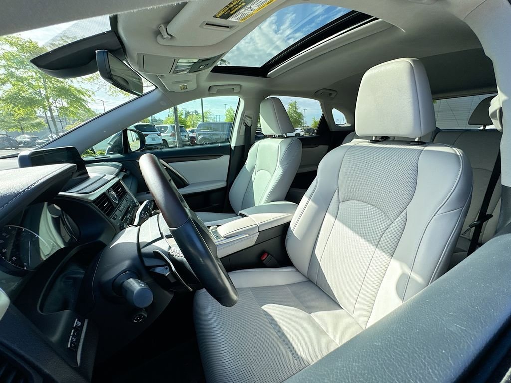 Used 2020 Lexus RX 350 FWD w/ Premium Package image 10
