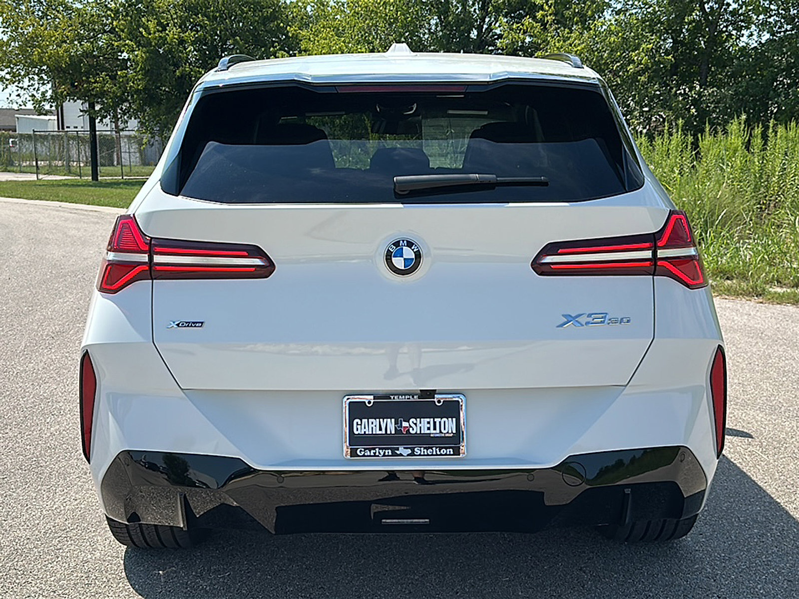 New 2026 BMW X3 xDrive30 w/ M Sport Package image 7