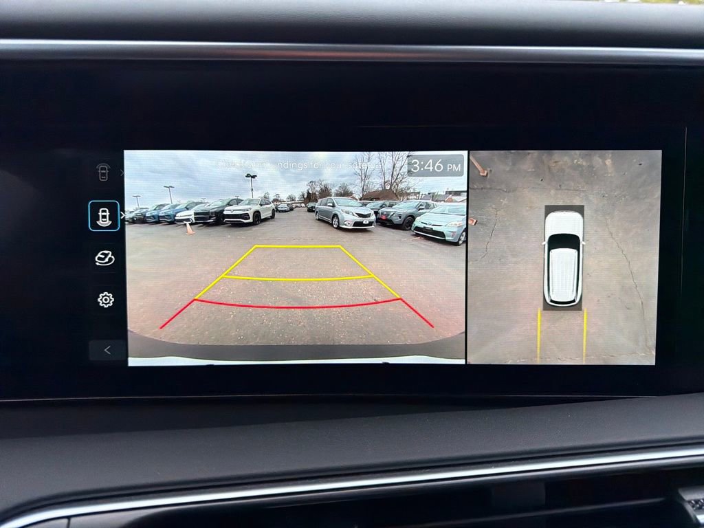 New 2026 Hyundai Palisade Calligraphy FWD image 22