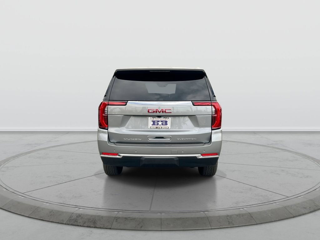 New 2026 GMC Yukon XL Elevation AWD/4WD image 7