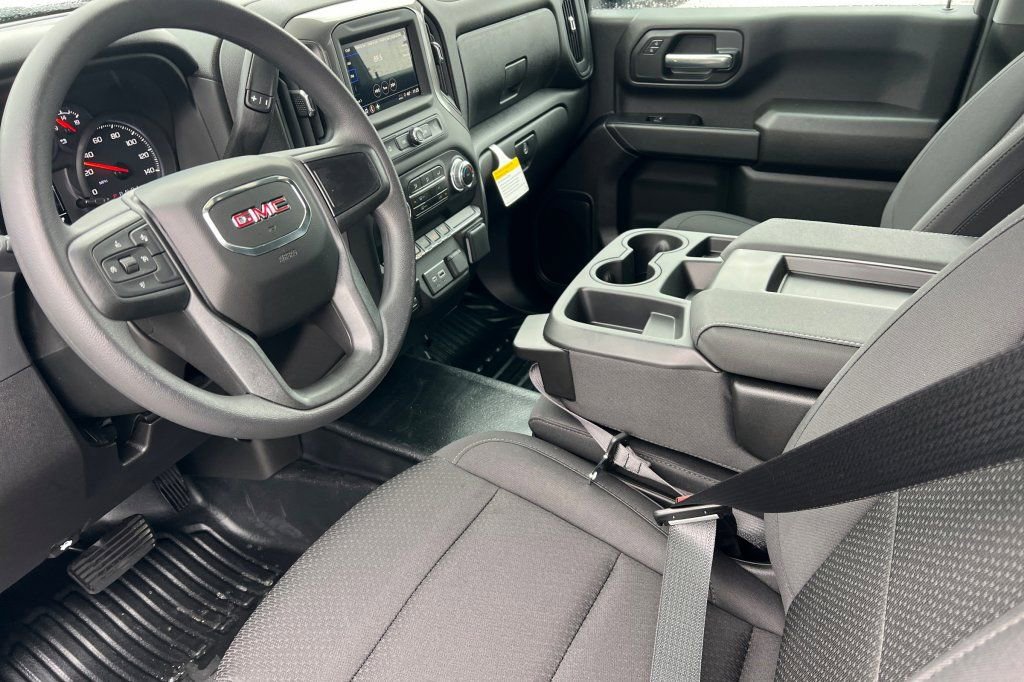 New 2026 GMC Sierra 3500 Pro w/ 1SA Pro Safety Plus Package AWD/4WD image 7
