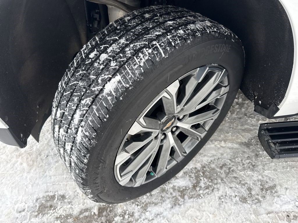 Certified 2025 Chevrolet Tahoe High Country image 20