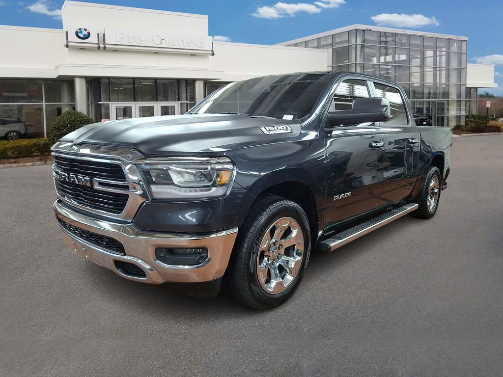 Used 2019 RAM 1500 Big Horn AWD/4WD image 1