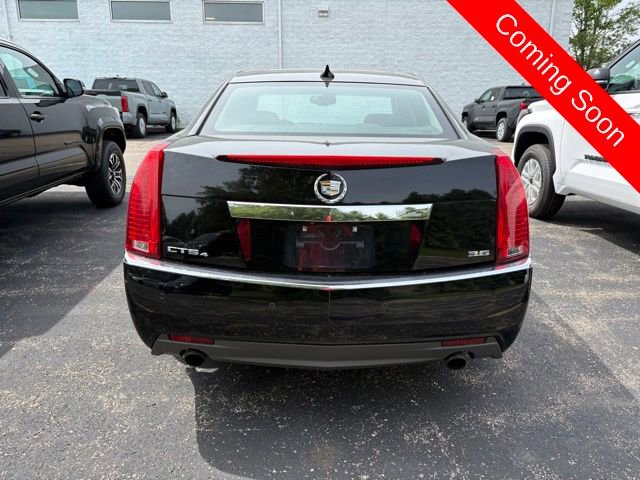 Used 2013 Cadillac CTS Premium AWD/4WD image 5