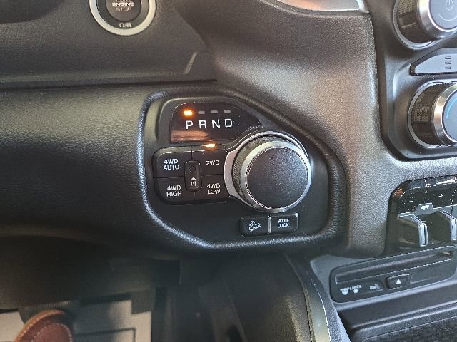 Used 2019 RAM 1500 Big Horn AWD/4WD image 10