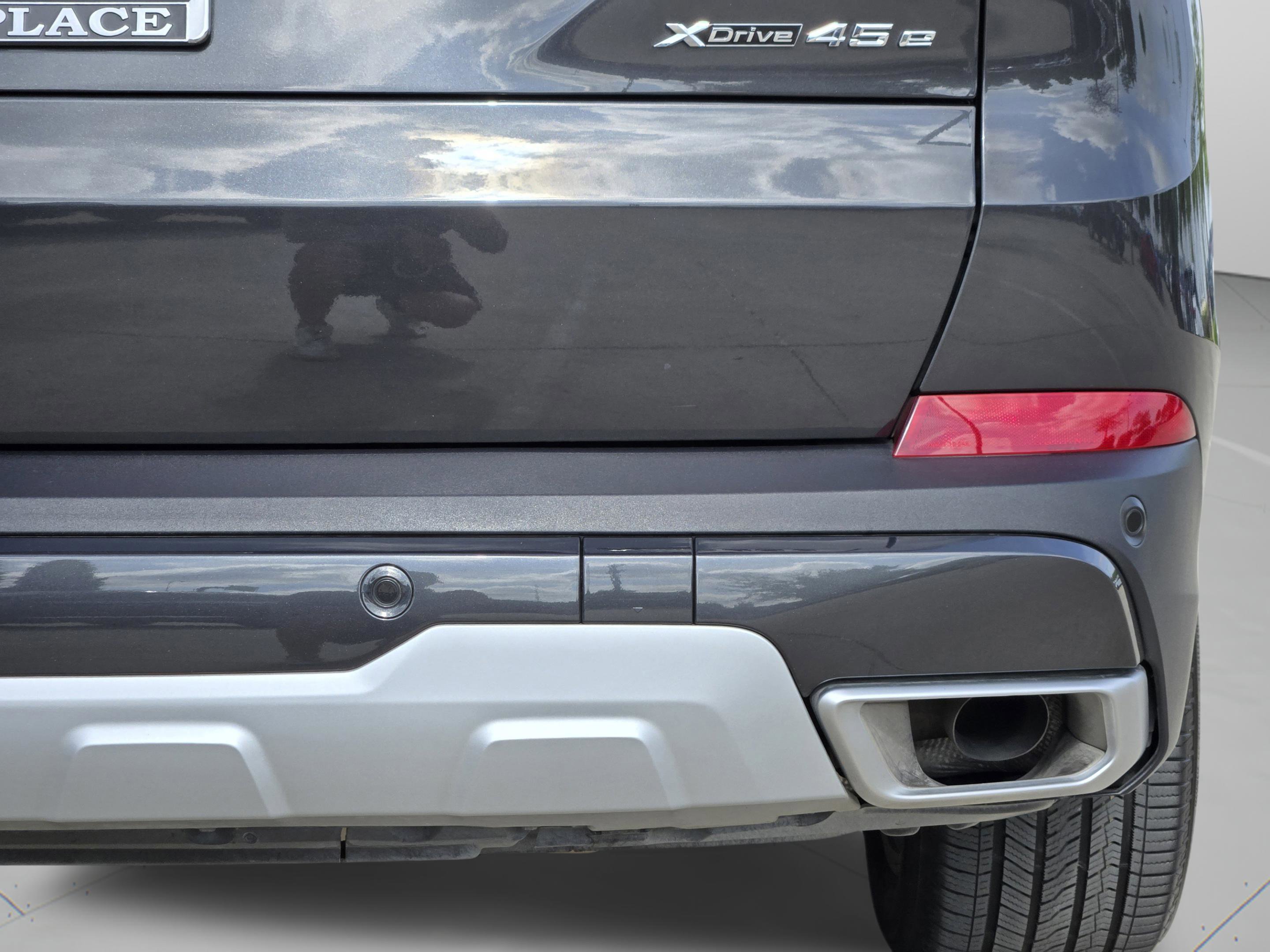 Used 2023 BMW X5 xDrive45e image 40