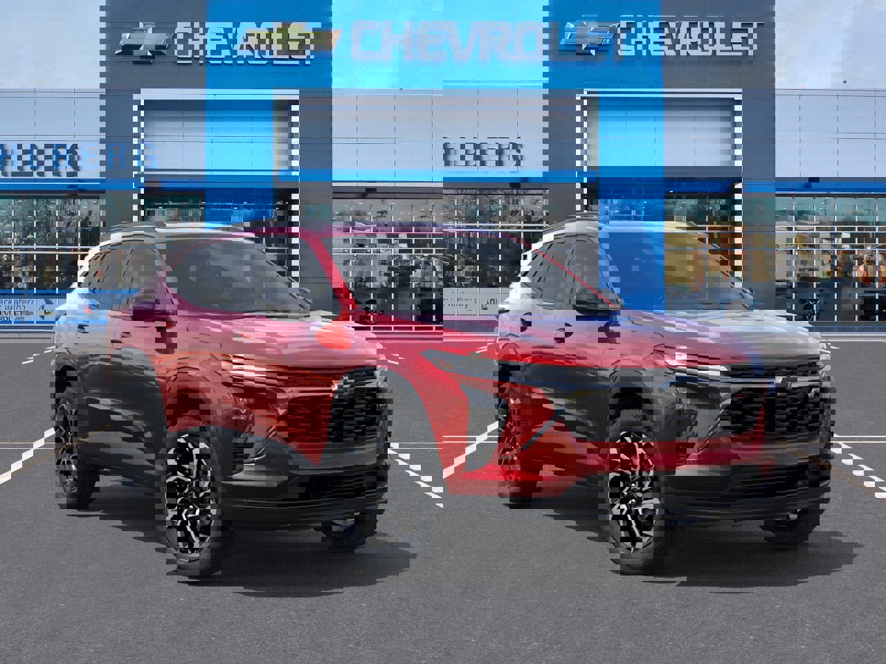 New 2026 Chevrolet Trax RS w/ Sunroof Package image 31