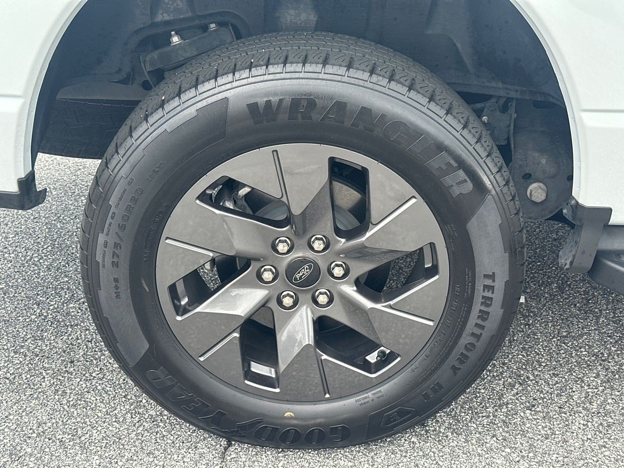 Certified 2024 Ford F150 Lightning Flash AWD/4WD image 20
