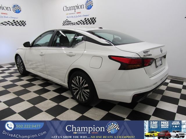 Used 2026 Nissan Altima 2.5 SV FWD image 8
