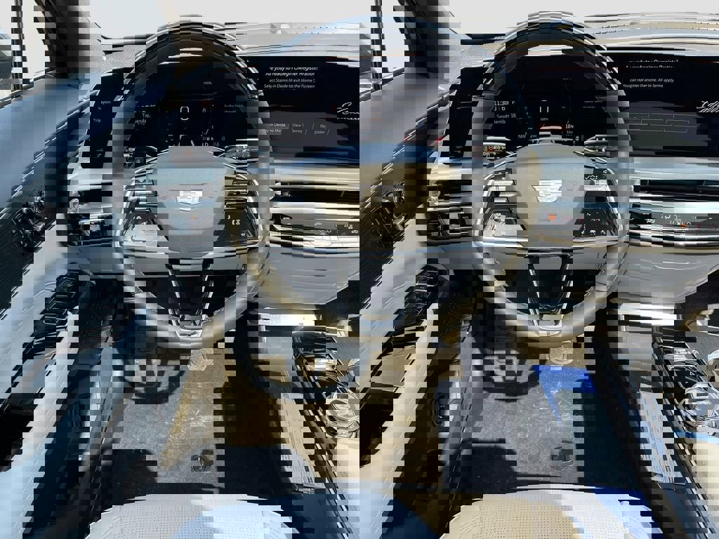 New 2026 Cadillac Lyriq Sport w/ LPO, Floor Liner Package image 23