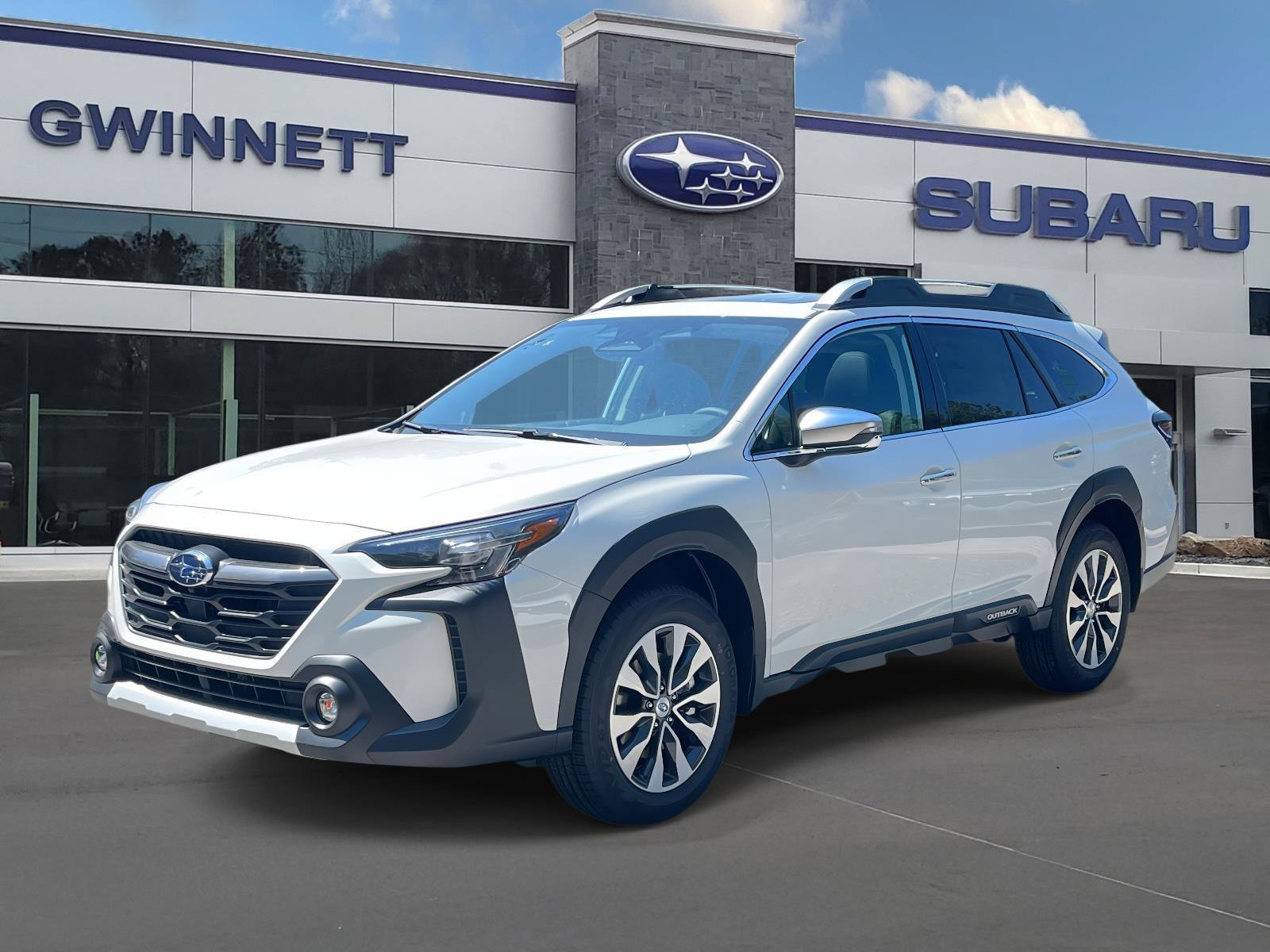 New 2025 Subaru Outback Touring