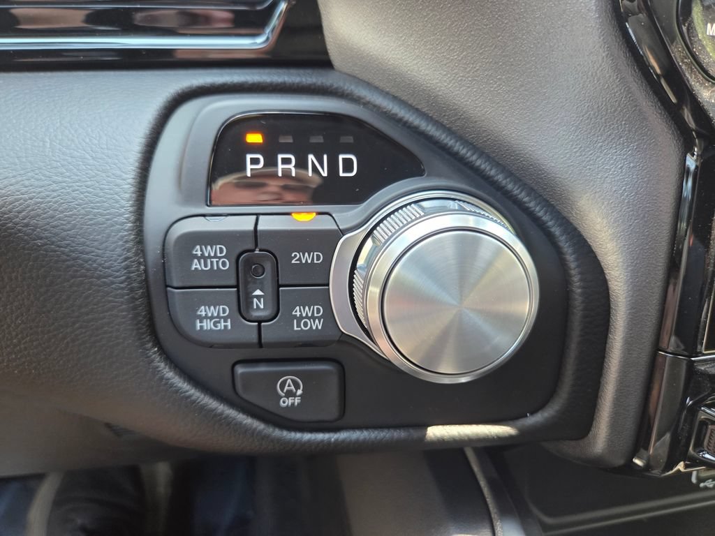 New 2026 RAM 1500 Laramie w/ Night Edition AWD/4WD image 16