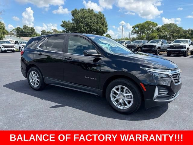 Used 2023 Chevrolet Equinox LT FWD image 1
