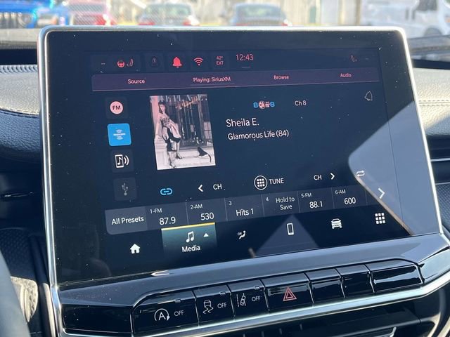 New 2026 Jeep Compass Latitude w/ Sun and Sound Group image 22