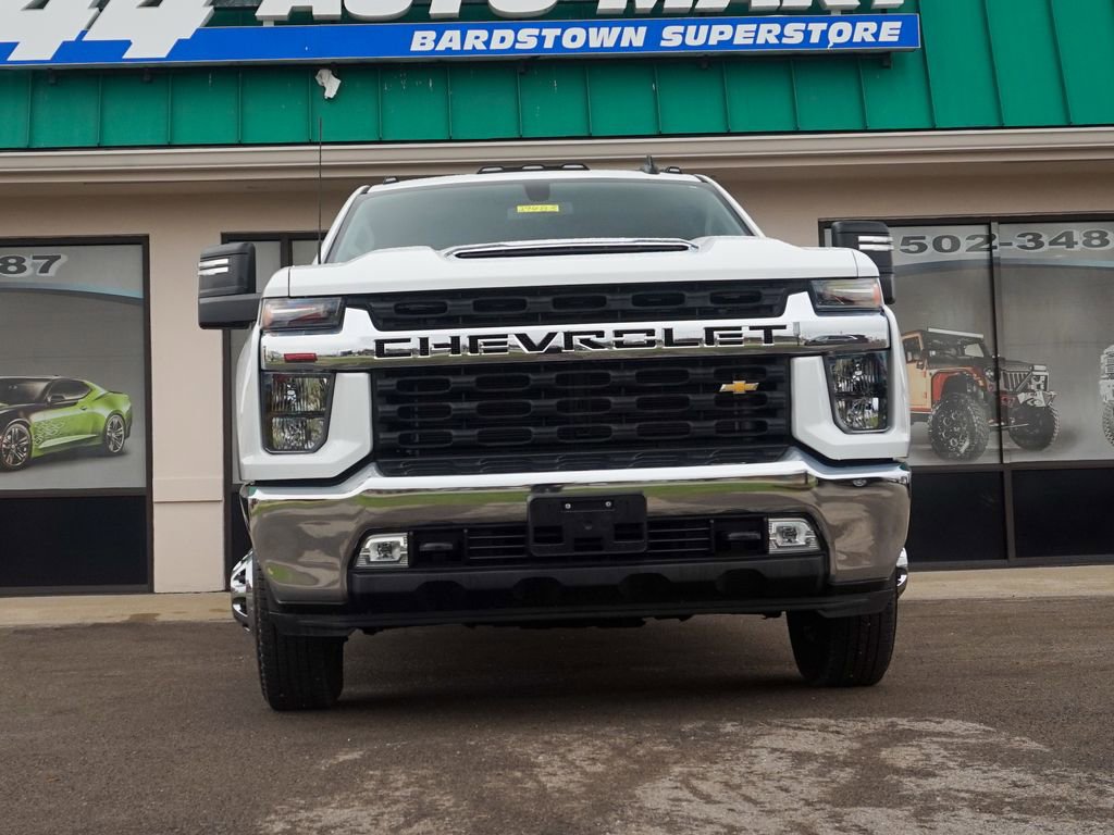 Used 2022 Chevrolet Silverado 3500 LT w/ Convenience Package image 7