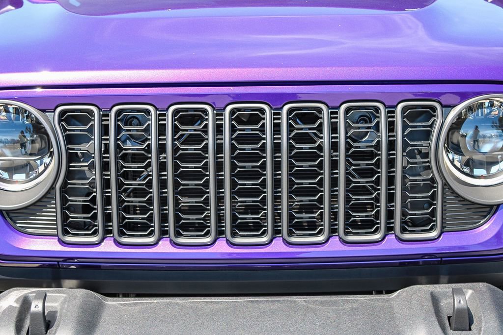 New 2026 Jeep Wrangler Sport S AWD/4WD image 5